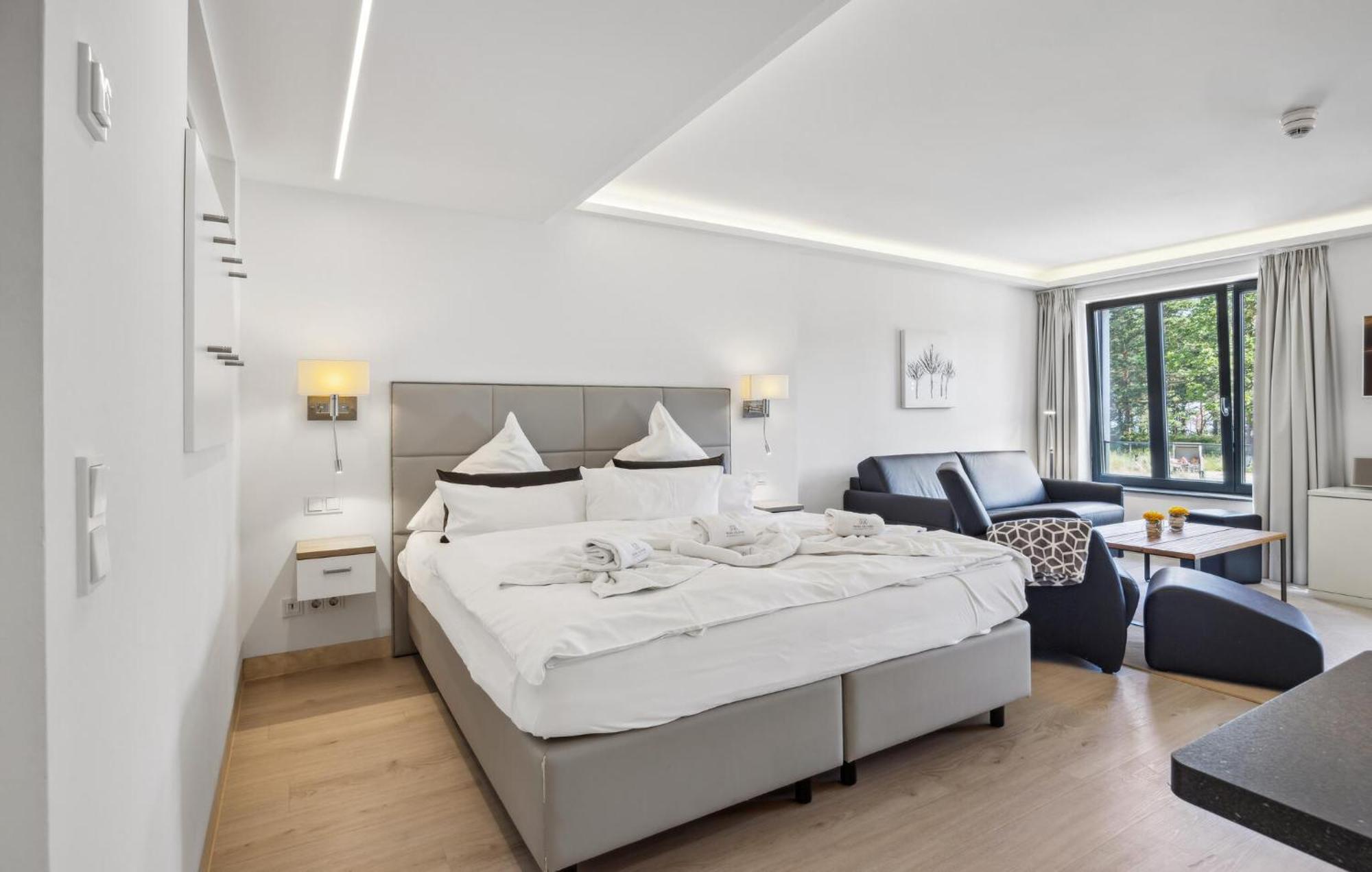 Apartmán Baltic Binz Exteriér fotografie