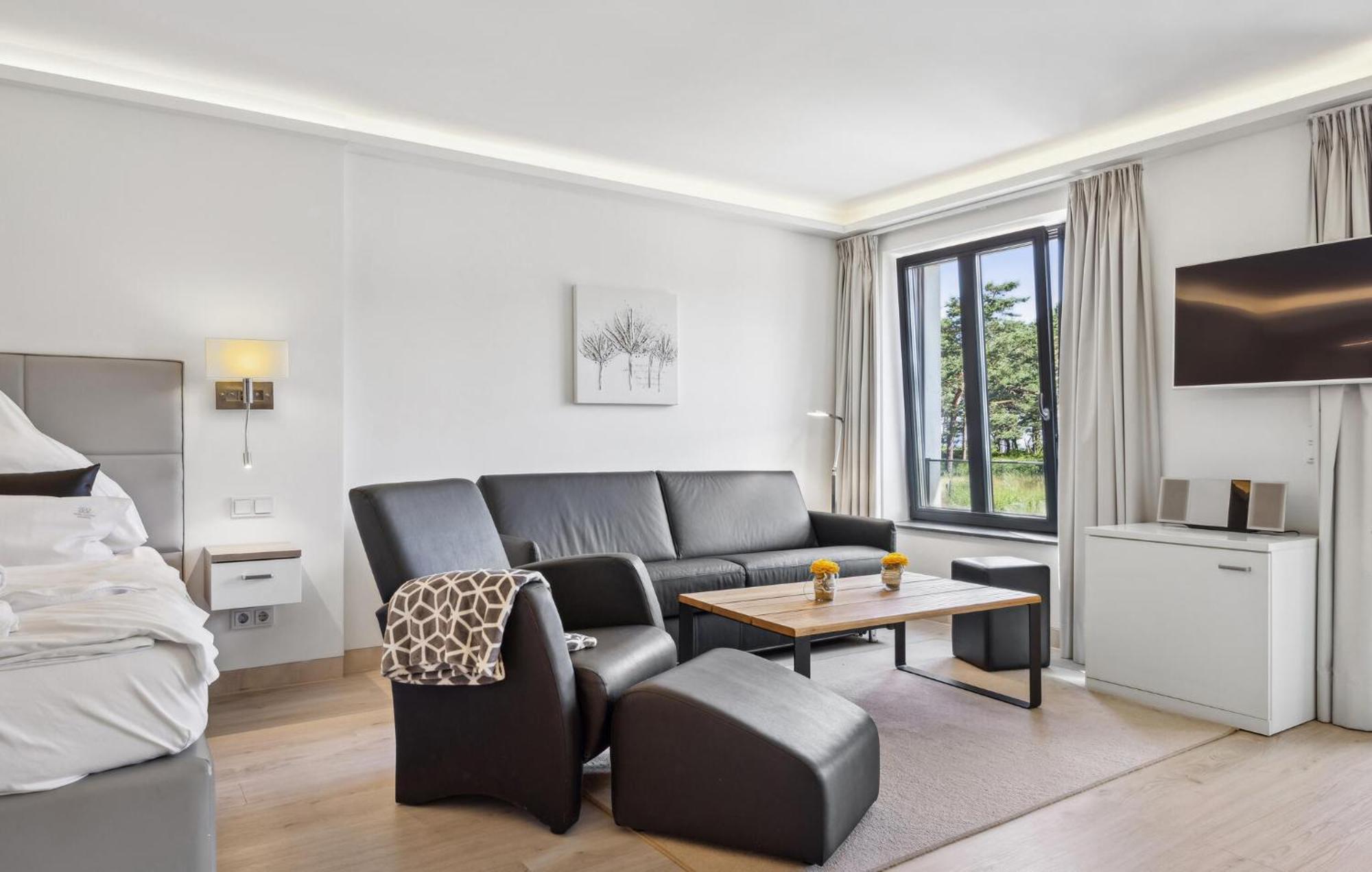 Apartmán Baltic Binz Exteriér fotografie