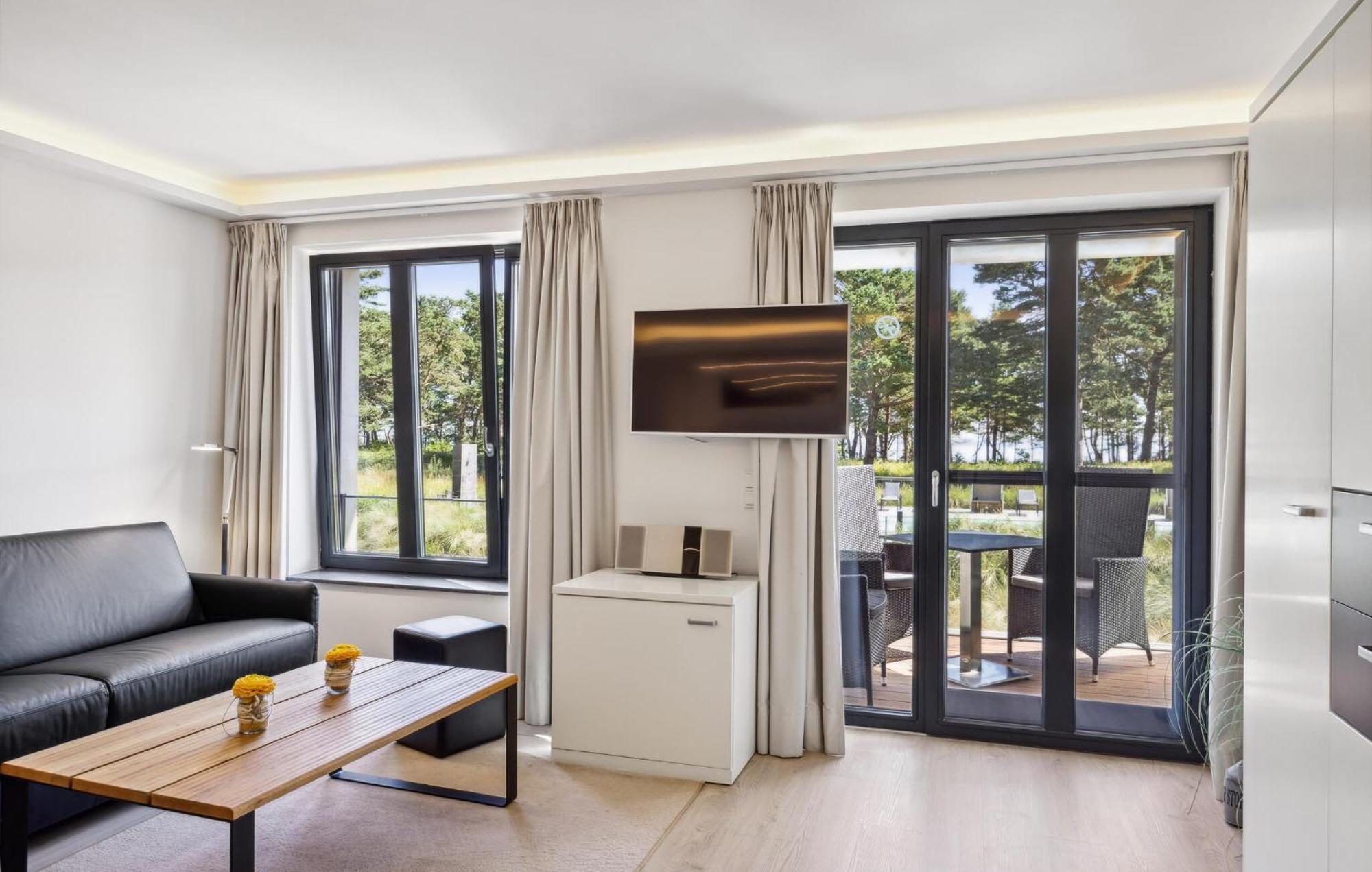 Apartmán Baltic Binz Exteriér fotografie