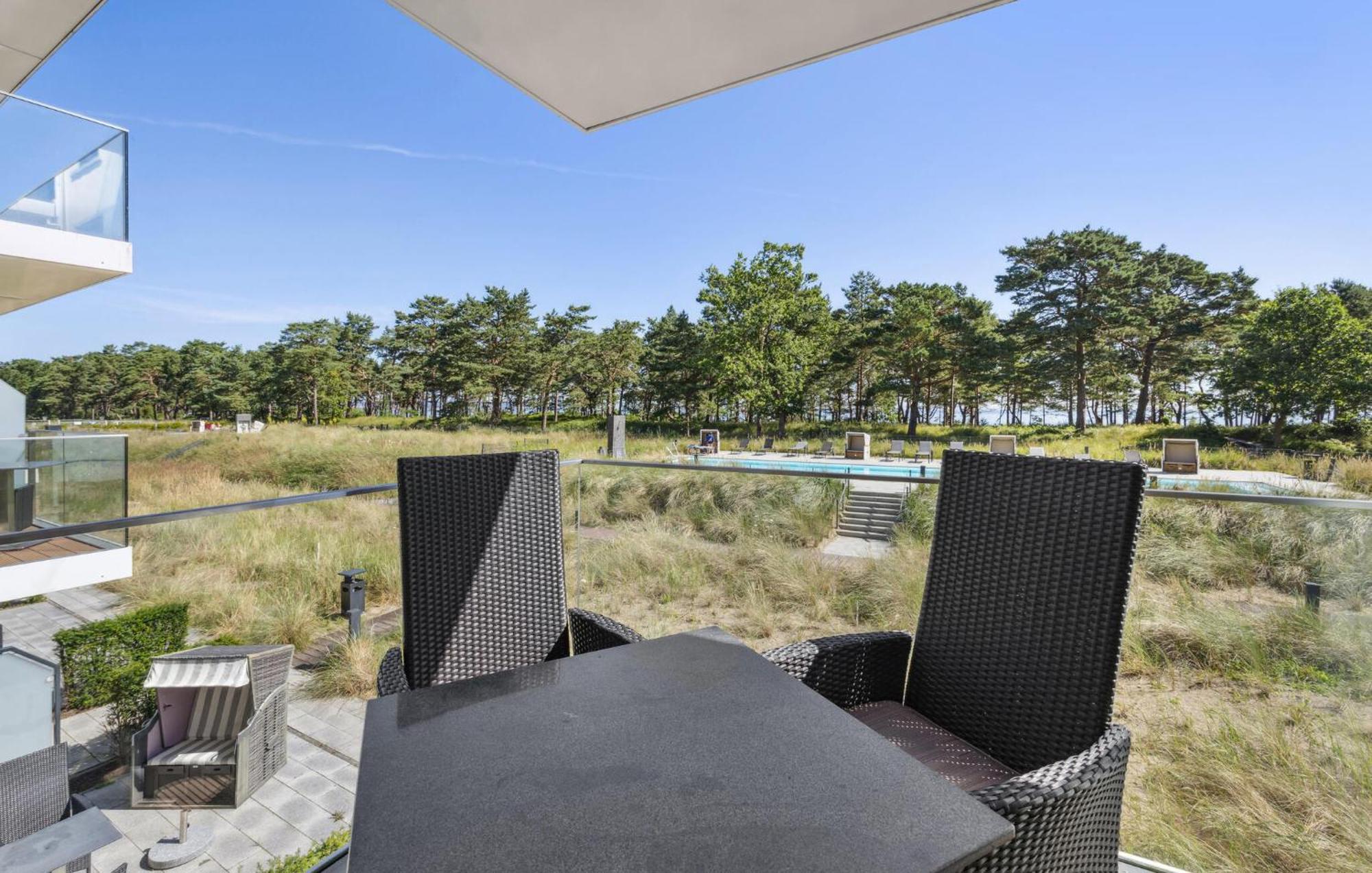 Apartmán Baltic Binz Exteriér fotografie