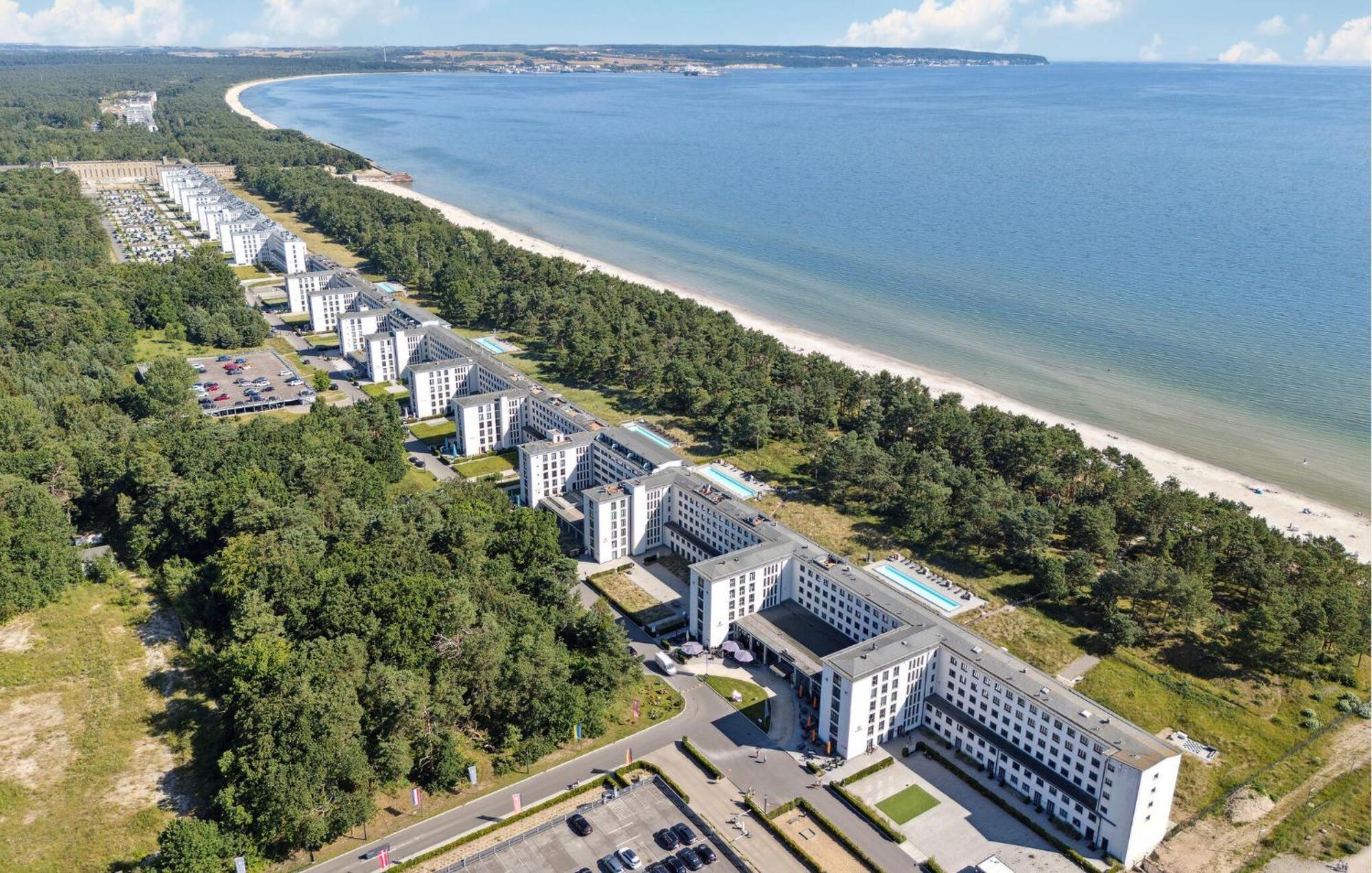 Apartmán Baltic Binz Exteriér fotografie